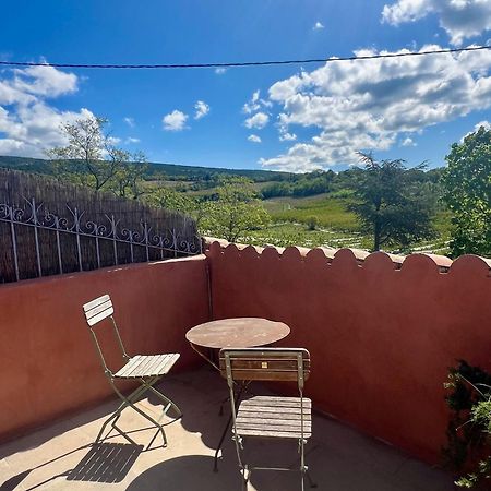 Vila 40 Rue Du Ventoux Bédoin Exteriér fotografie