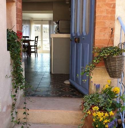 Vila 40 Rue Du Ventoux Bédoin Exteriér fotografie