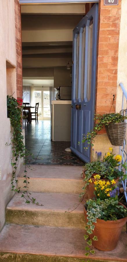 Vila 40 Rue Du Ventoux Bédoin Exteriér fotografie