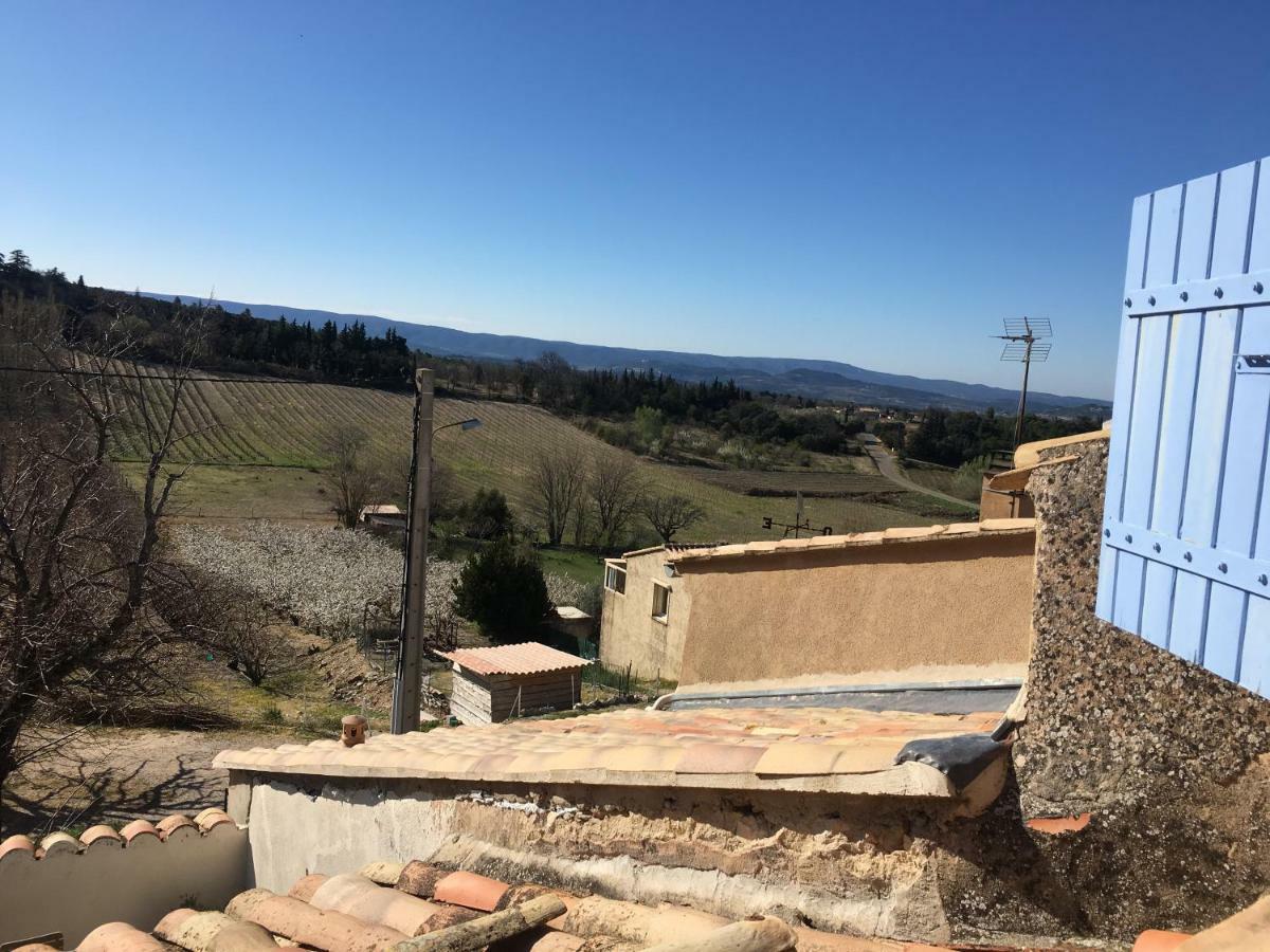 Vila 40 Rue Du Ventoux Bédoin Exteriér fotografie