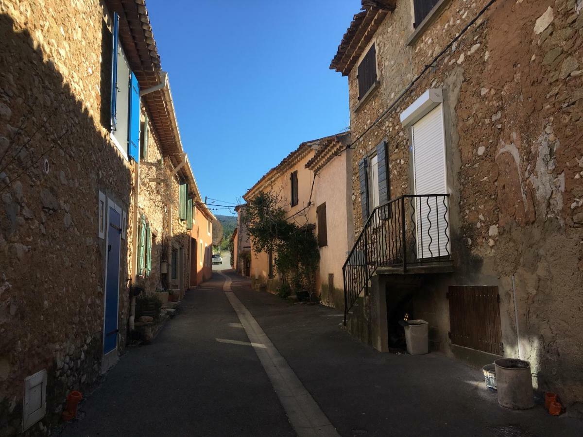 Vila 40 Rue Du Ventoux Bédoin Exteriér fotografie