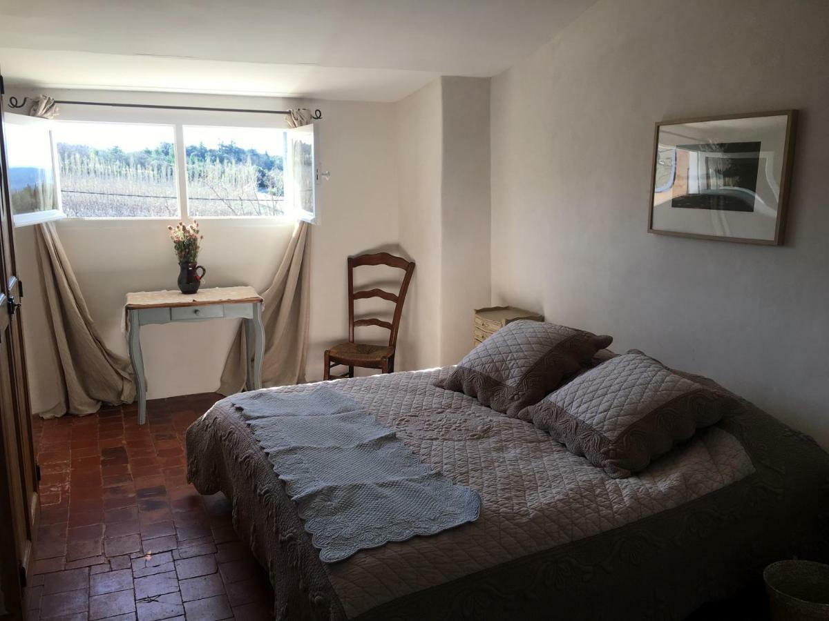Vila 40 Rue Du Ventoux Bédoin Exteriér fotografie