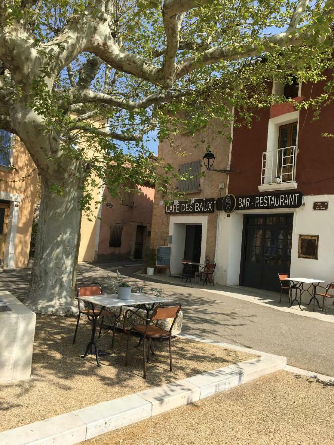 Vila 40 Rue Du Ventoux Bédoin Exteriér fotografie